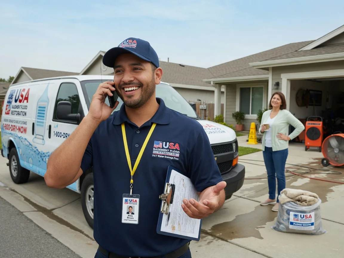 Basement Flood Cleanup Ingleside, IL FAQs